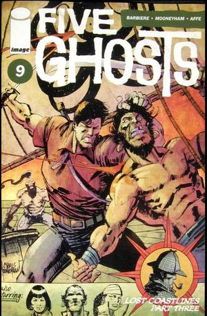 [Five Ghosts #9]
