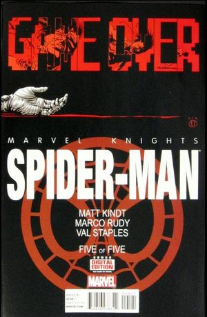 [Marvel Knights Spider-Man (series 2) No. 5]