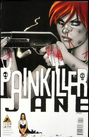 [Painkiller Jane - The Price of Freedom No. 4]