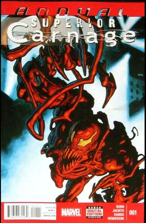 [Superior Carnage Annual No. 1 ]
