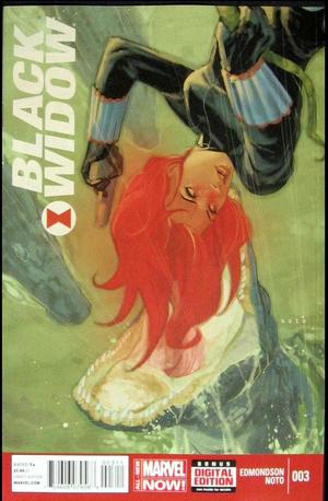 [Black Widow (series 6) No. 3 (1st printing, standard cover - Phil Noto)]