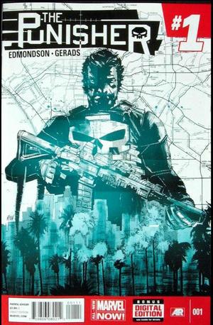 [Punisher (series 10) No. 1 (1st printing, standard cover - Mitchell Thomas Gerads)]