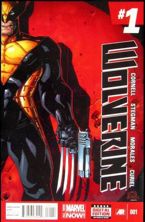 [Wolverine (series 6) No. 1 (1st printing, standard cover - Ryan Stegman)]