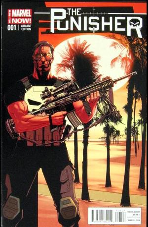 [Punisher (series 10) No. 1 (1st printing, variant cover - Salvador Larroca)]