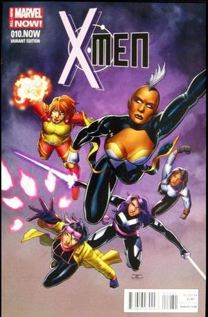 [X-Men (series 4) No. 10.NOW (variant cover - John Cassaday)]