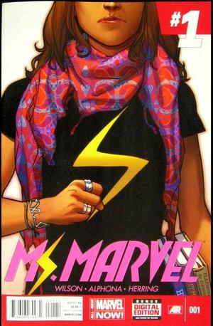[Ms. Marvel (series 3) No. 1 (1st printing, standard cover - Sara Pichelli)]