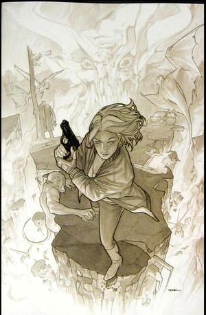 [Apocalypse Al #1 (Cover C - Ryan Sook sketch)]