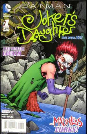 [Batman: Joker's Daughter 1]