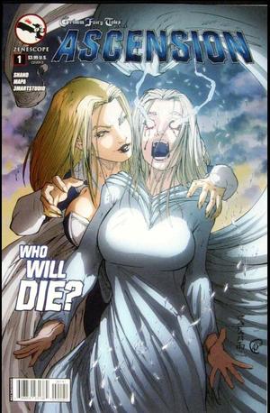 [Grimm Fairy Tales Presents: Ascension #1 (Cover D - Giuseppe Cafaro)]