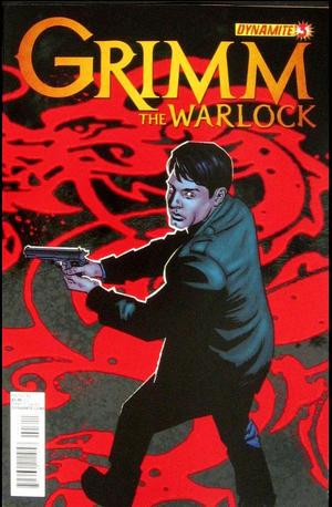 [Grimm: The Warlock #3]