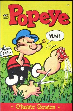 [Classic Popeye #19]