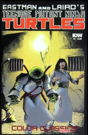 [Teenage Mutant Ninja Turtles Color Classics (series 2) #4]
