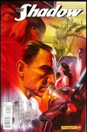 [Shadow (series 6) #22 (Cover A - Alex Ross)]