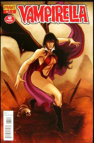 [Vampirella (series 4) #38 (Fabiano Neves cover)]