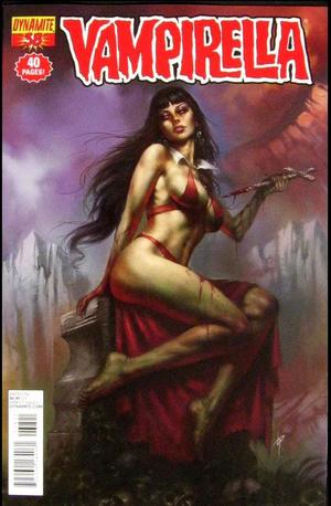 [Vampirella (series 4) #38 (Lucio Parrillo cover)]