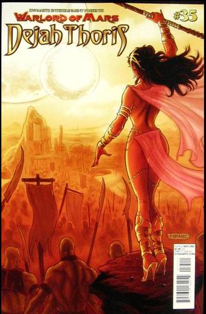 [Warlord of Mars: Dejah Thoris Volume 1 #35 (Cover A - Fabiano Neves)]