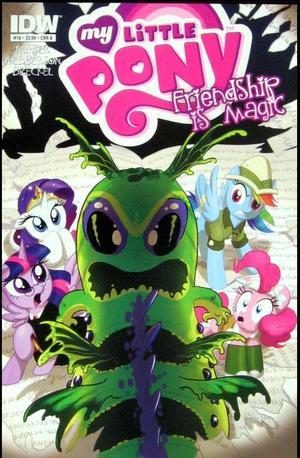 [My Little Pony: Friendship is Magic #16 (Cover A - Amy Mebberson)]