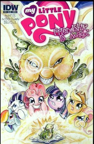 [My Little Pony: Friendship is Magic #16 (Cover B - Sara Richard)]
