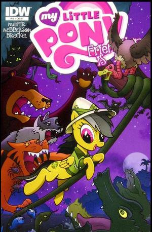[My Little Pony: Friendship is Magic #16 (Retailer Incentive Cover - Bill Forster)]