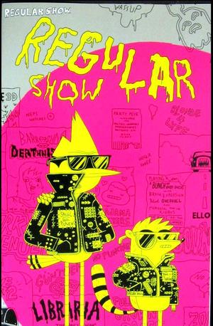 [Regular Show #9 (Cover D - Michael Deforge Retailer Incentive)]