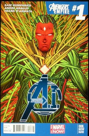 [Avengers A.I. No. 8.NOW (2nd printing)]