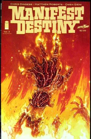 [Manifest Destiny #3 (2nd printing)]