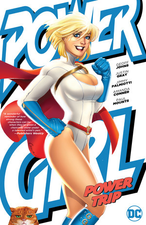 [Power Girl - Power Trip (SC)]