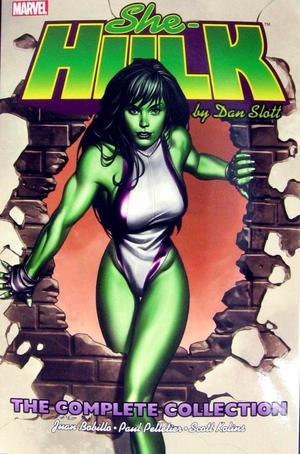 [She-Hulk by Dan Slott Vol. 1 (SC)]