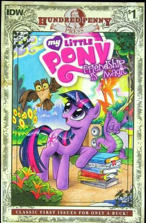 [My Little Pony: Friendship is Magic #1 (Hundred Penny Press edition, regular cover - Andy Price)]