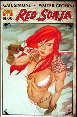 [Red Sonja (series 5) Issue #1 Dollar Book]