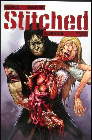 [Stitched #19 (Gore cover)]