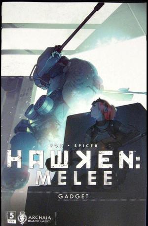 [Hawken - Melee #5]