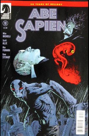 [Abe Sapien #10]