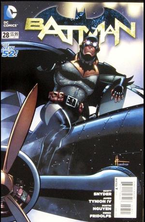 [Batman (series 2) 28 (variant Steampunk cover - Howard Chaykin)]