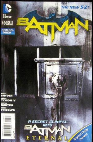 [Batman (series 2) 28 Combo-Pack edition]