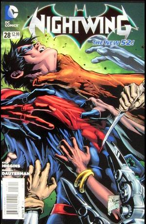 [Nightwing (series 3) 28 (standard cover - Will Conrad)]