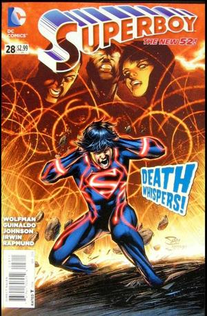 [Superboy (series 5) 28]