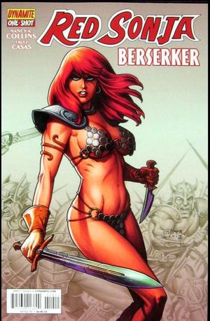 [Red Sonja: Berserker]