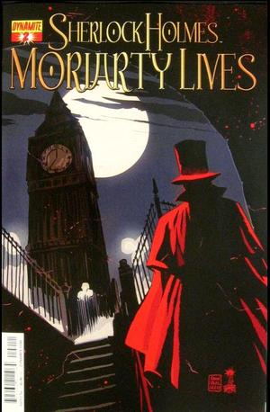 [Sherlock Holmes: Moriarty Lives #2]