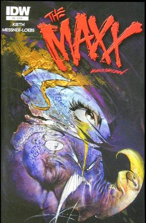 [Maxx - Maxximized #4 (regular cover)]