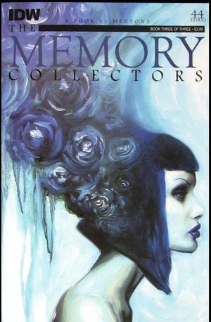 [Memory Collectors #3 (Cover A - menton3)]