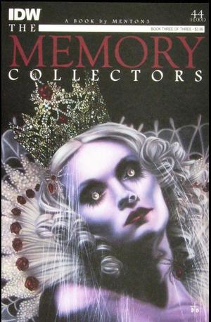 [Memory Collectors #3 (Cover B - David Stoupakis)]