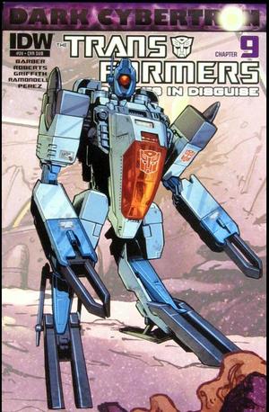 [Transformers: Robots in Disguise #26 (variant subscription cover - Phil Jimenez)]