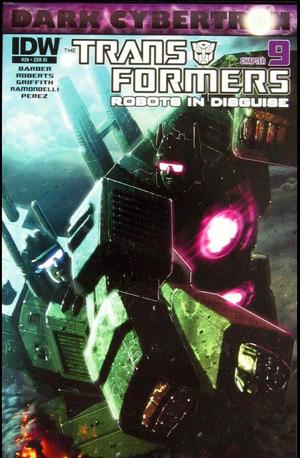 [Transformers: Robots in Disguise #26 (retailer incentive cover - Livio Ramondelli)]