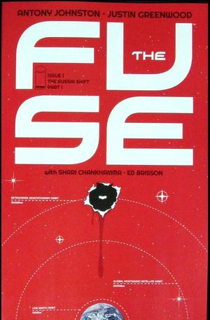 [Fuse (series 2) #1 (1st printing)]