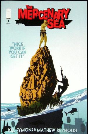 [Mercenary Sea #1 (1st printing)]