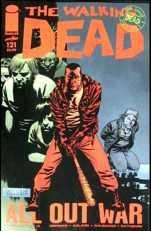 [Walking Dead Vol. 1 #121]