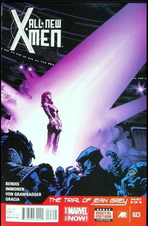 [All-New X-Men No. 23 (1st printing, standard cover - Stuart Immonen)]