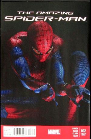[Amazing Spider-Man: The Movie Adaptation No. 2]