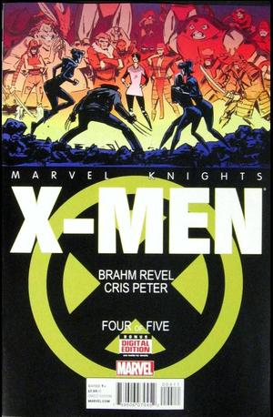 [Marvel Knights X-Men No. 4]